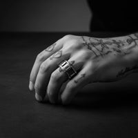 DRUM RING WIDE