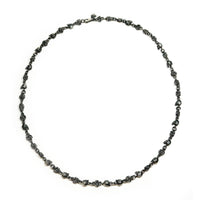 SKULLS & ROSES NECKLACE