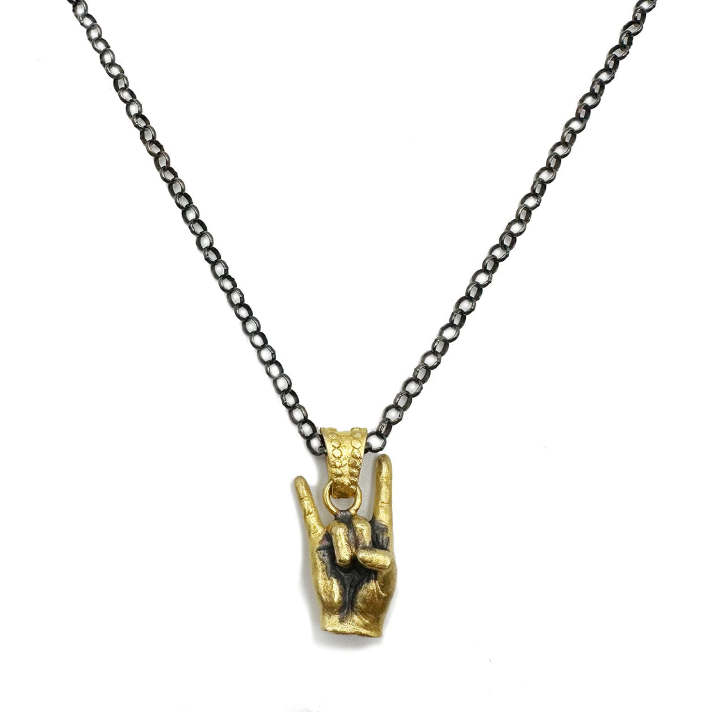 R&J HAND GOLDEN