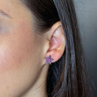 ROCK STAR STONE EARRINGS