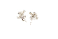 SKULL JOE CROSSBONE EARRINGS