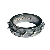 STITCHES RING