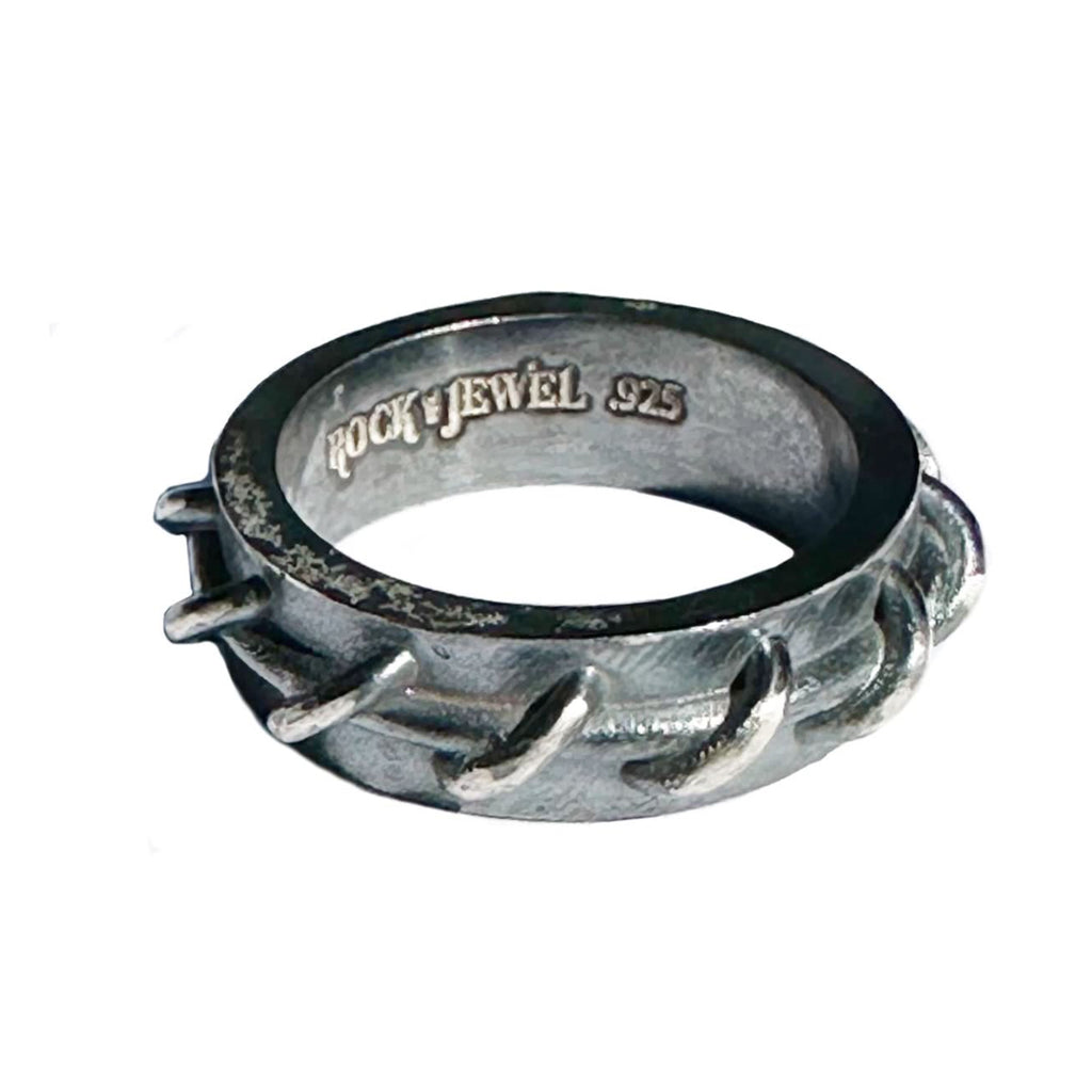 STITCHES RING