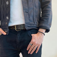 STITCHES RING