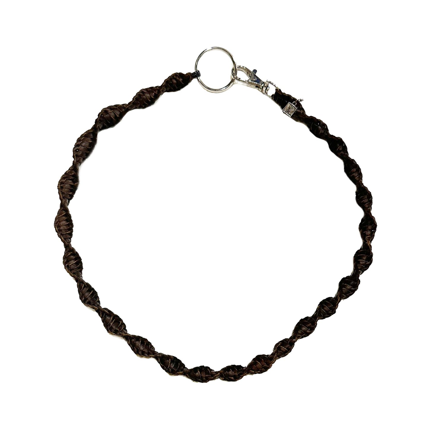 R&L BRAIDED KEY CHAIN