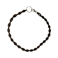 R&L BRAIDED KEY CHAIN
