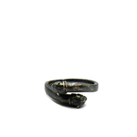 PANTHER RING CROSSED