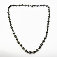 SKULLS & ROSES NECKLACE