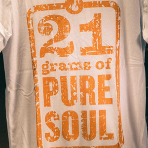 21 GRAMS PURE SOUL - Rock and Jewel