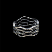 3D PANAL RING - Rock and Jewel