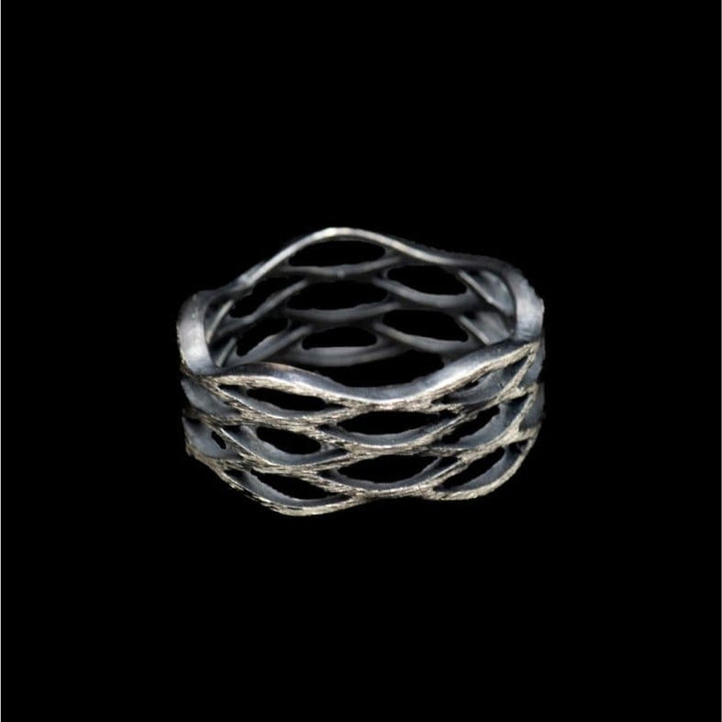 3D PANAL RING - Rock and Jewel