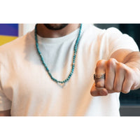 3D PANAL RING - Rock and Jewel