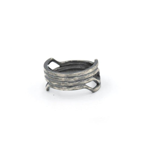 3D ROWS RING
