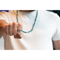3D ROWS RING - Rock and Jewel