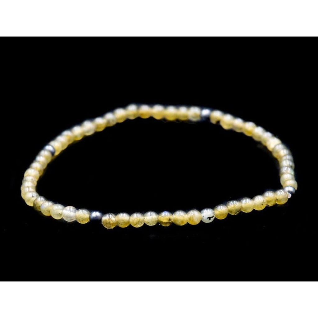 4 BALL TURMALINE BRACELET - Rock and Jewel