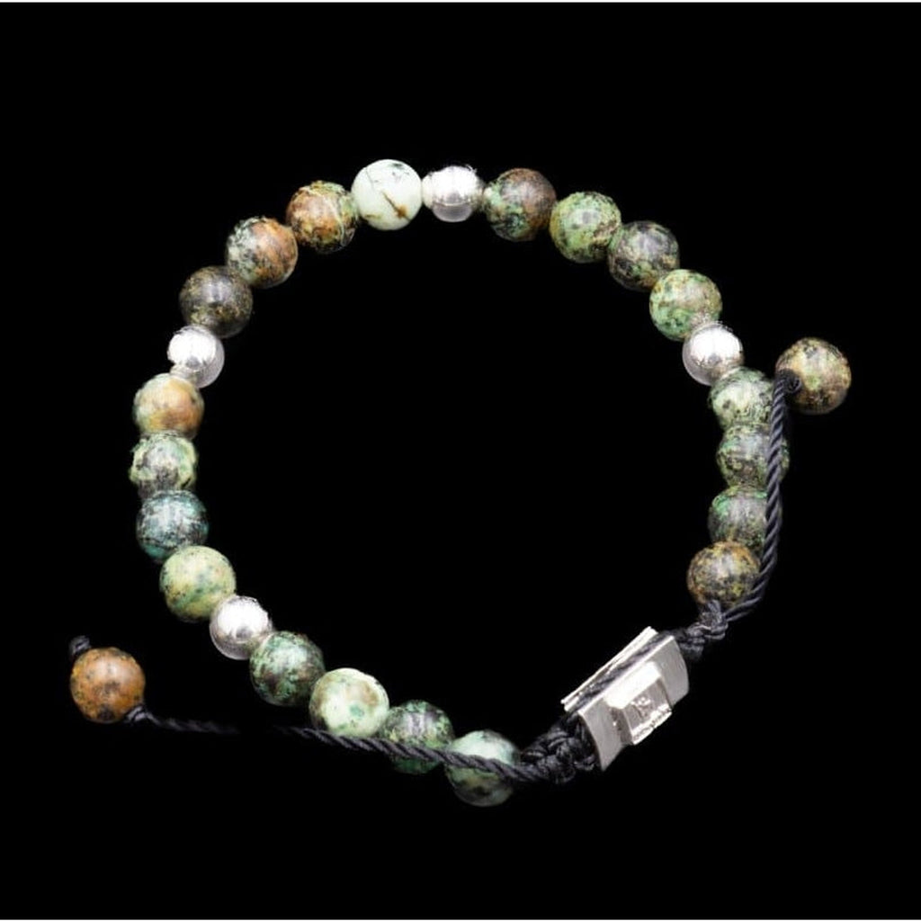 5 BALL AFRICAN TURQUOISE II - Rock and Jewel