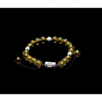 5 BALL CITRINE KID - Rock and Jewel
