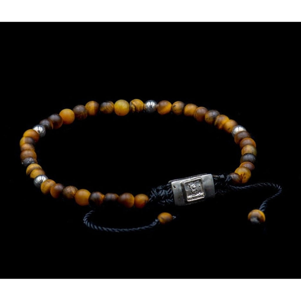5 BALL OJO DE TIGRE MATTE - Rock and Jewel