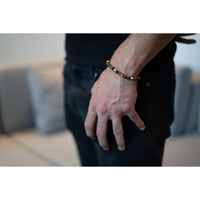 5 BALL OJO DE TIGRE MATTE - Rock and Jewel