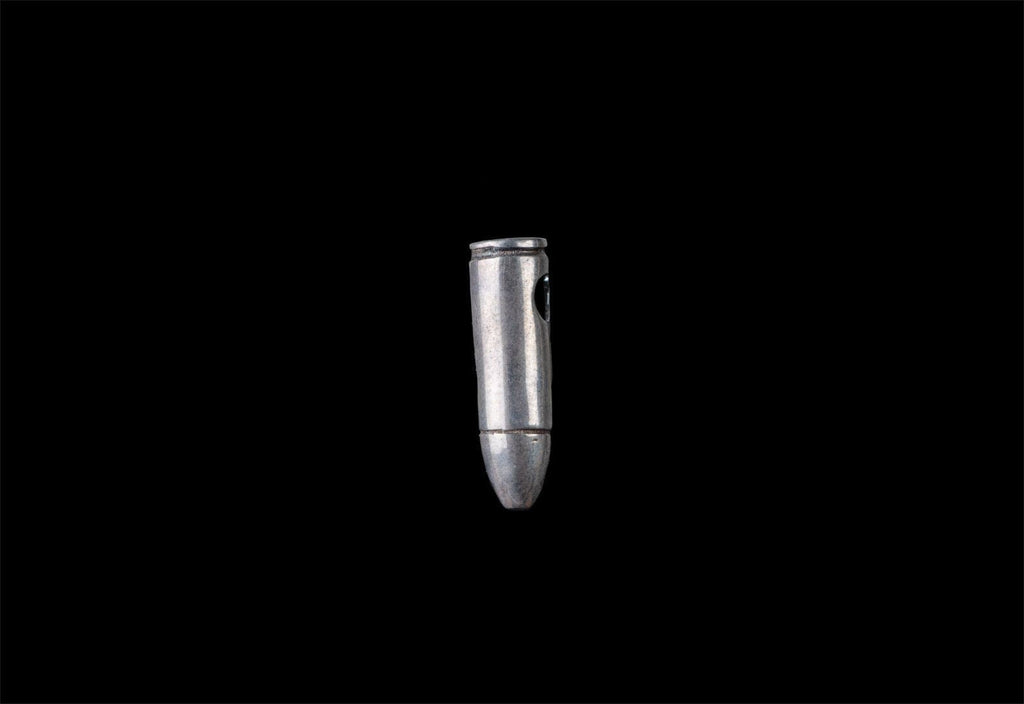 9 MM SILVER BULLET - Rock and Jewel