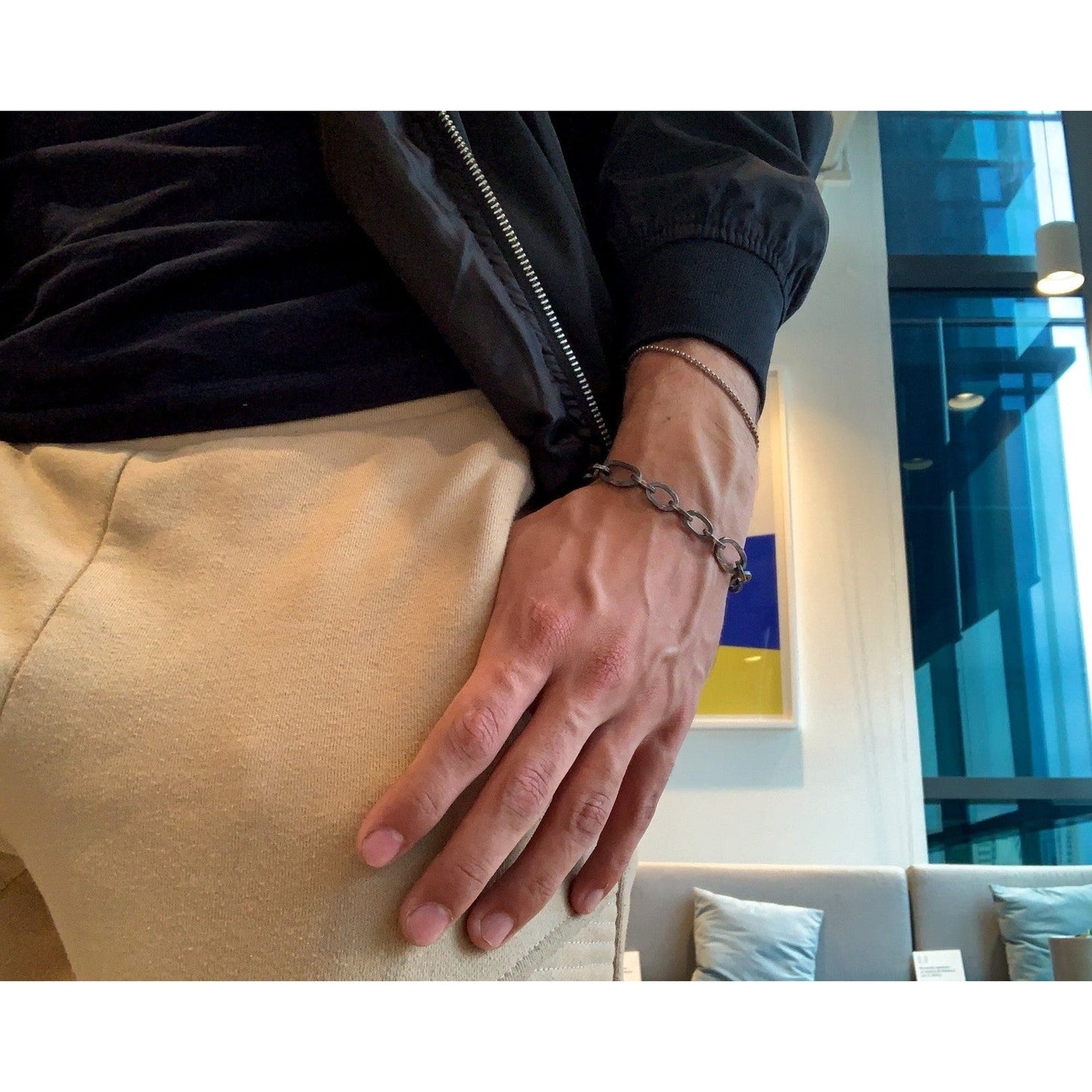 LINK MIX BRACELET