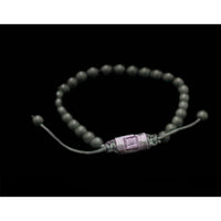 GREEN HEMATITE BRACELET