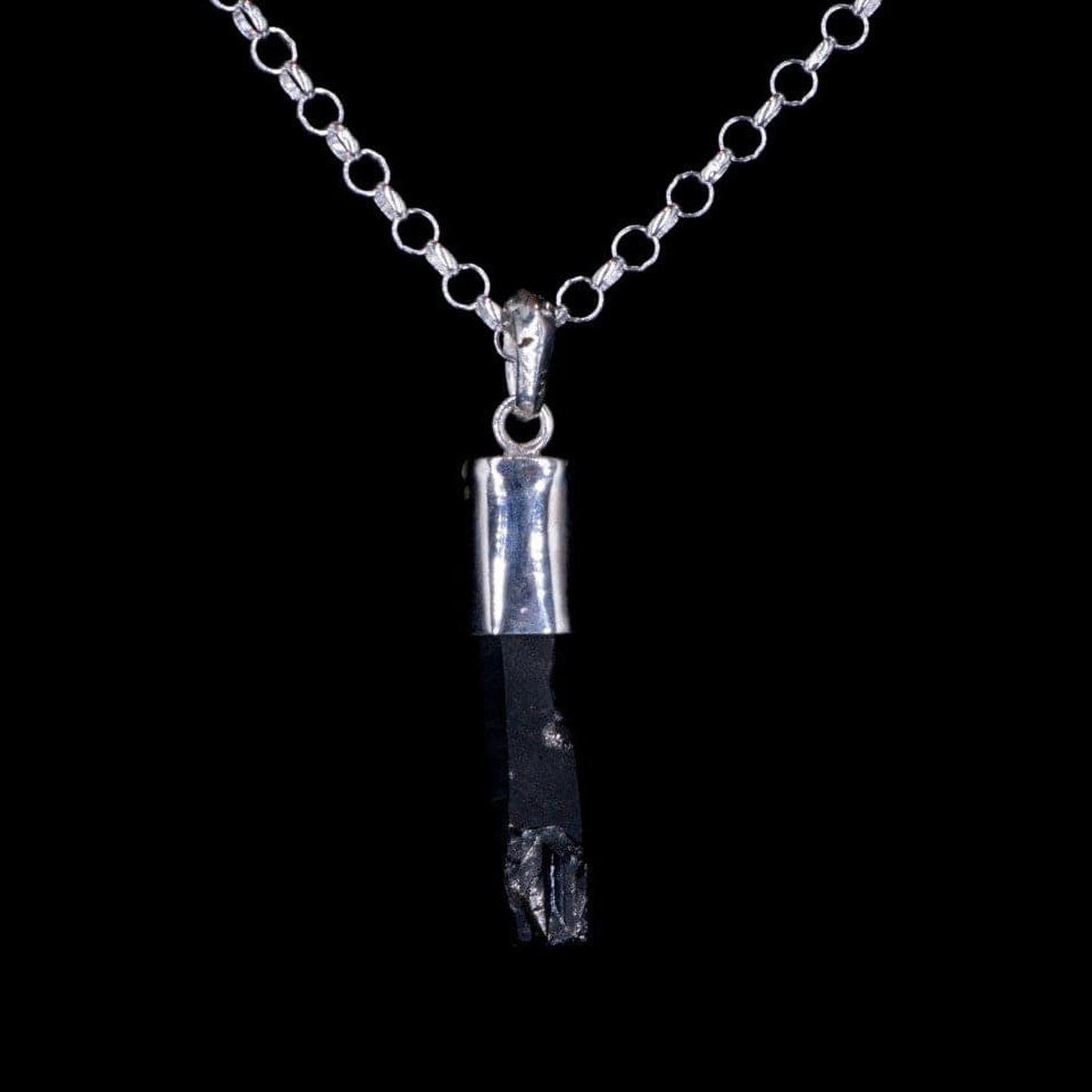 MINI BLACK COPPER  QUARTZ