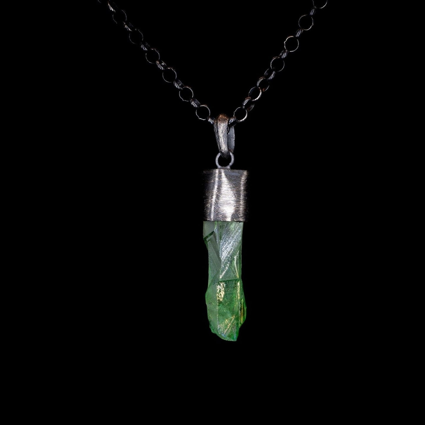 AURA GREEN QUARTZ
