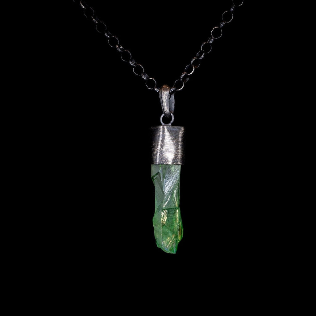 AURA GREEN QUARTZ