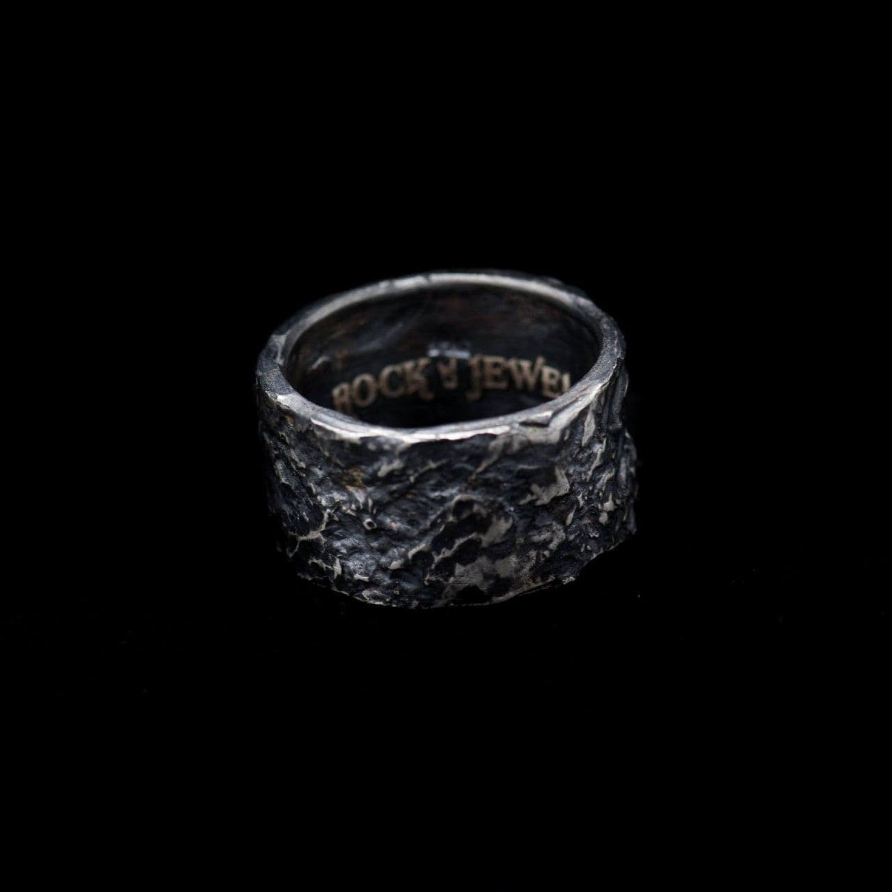 RUSTIC RING