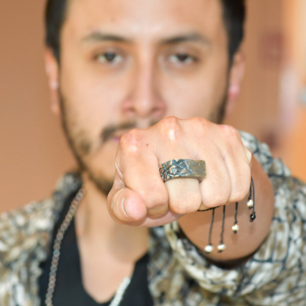 CRACKED RECTANGULAR S