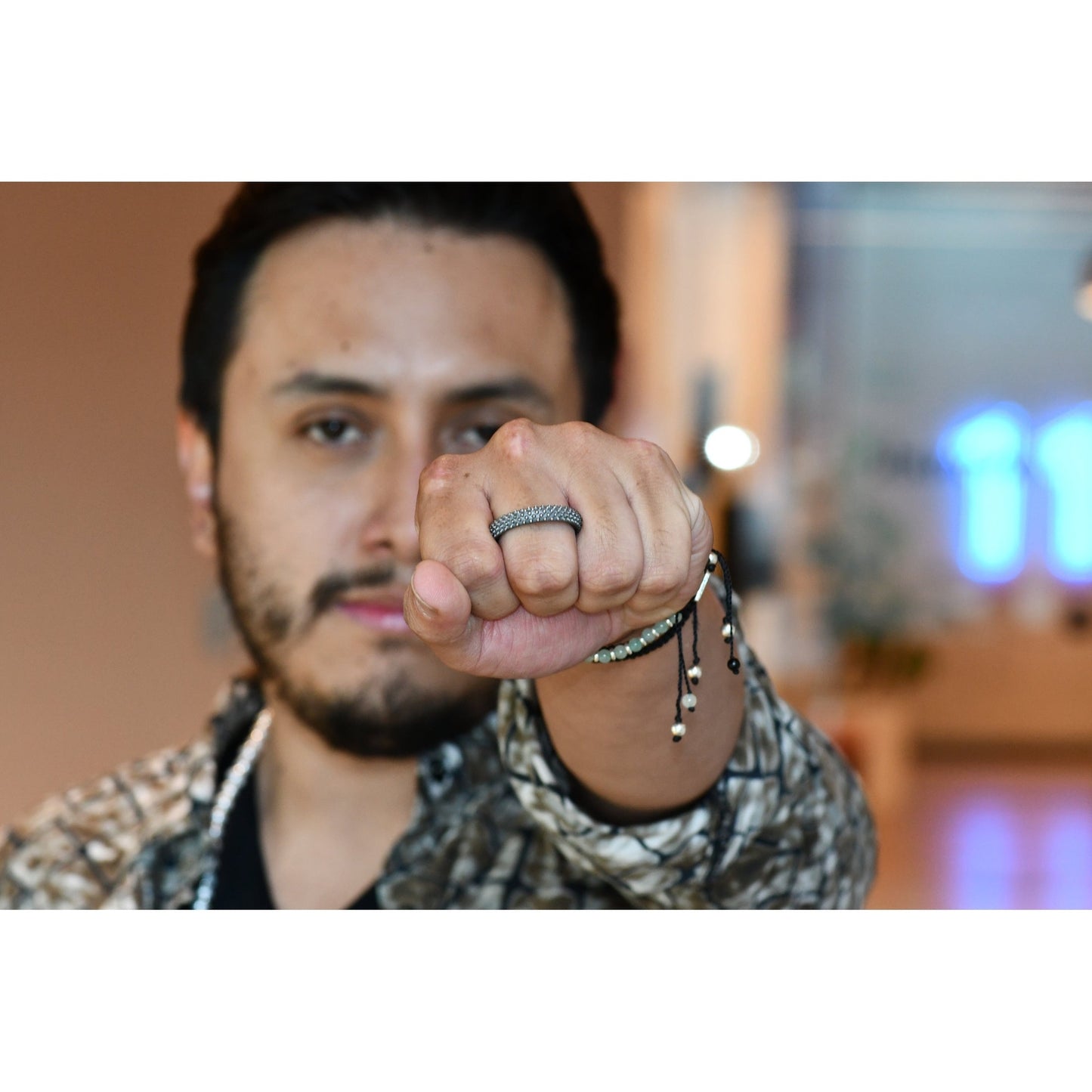 SPINES RING