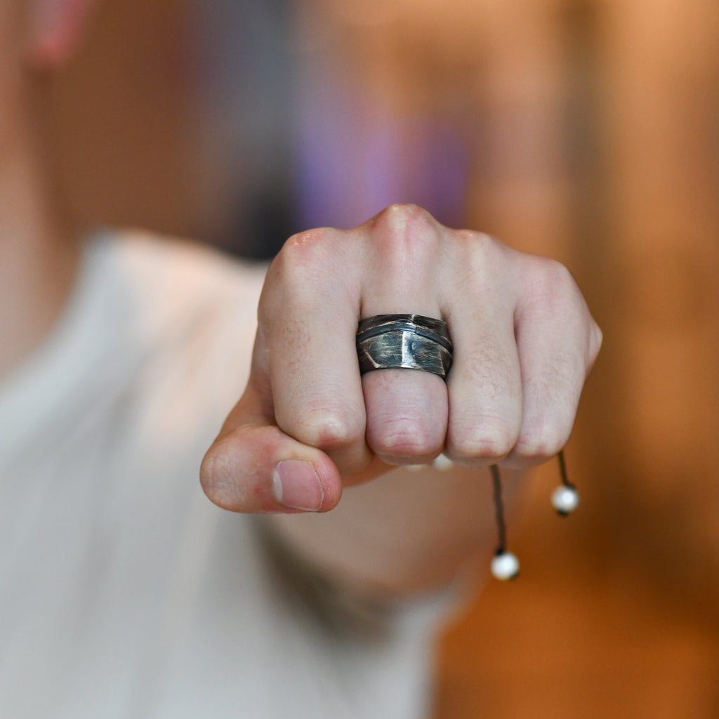 LEAF RING