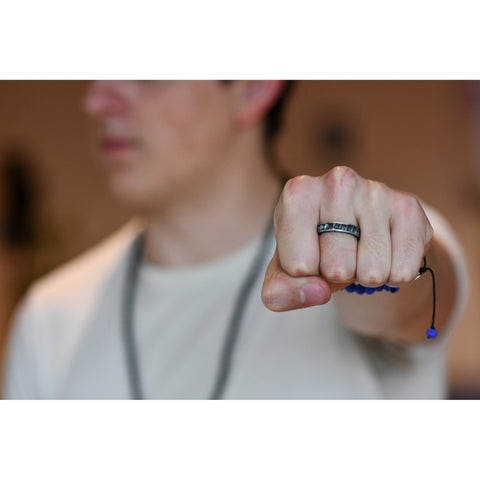 WOOD WHEEL RING SMALL
