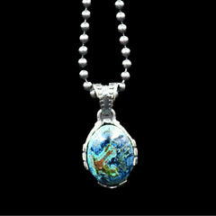 STONE PENDANT CRISOCOLE