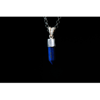 LAPISLAZULI SMALL QUARTZ