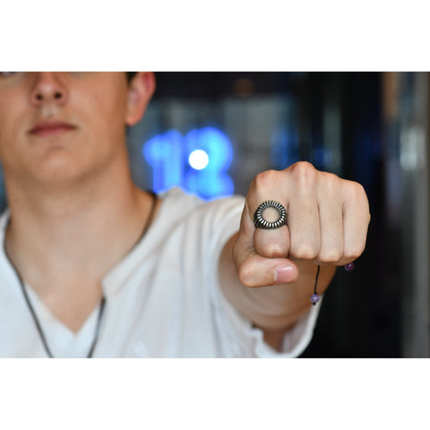 TORCH RING