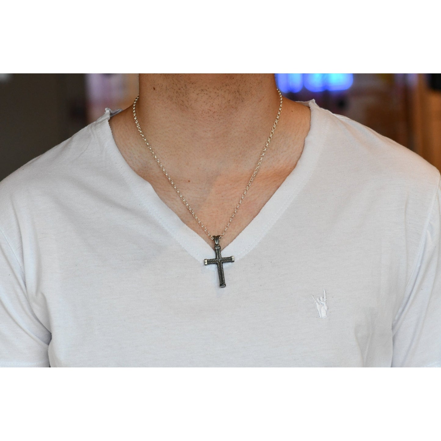 ROPE CROSS