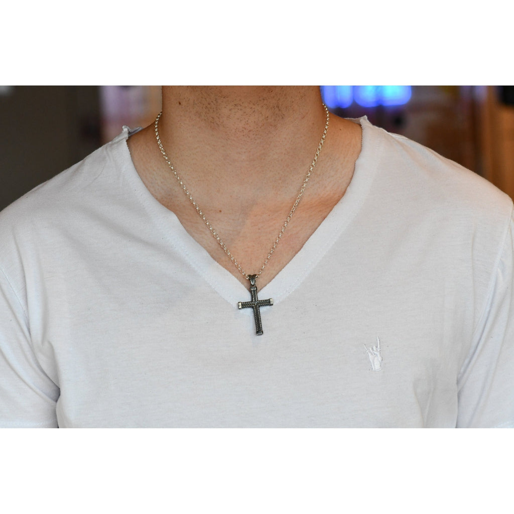 ROPE CROSS