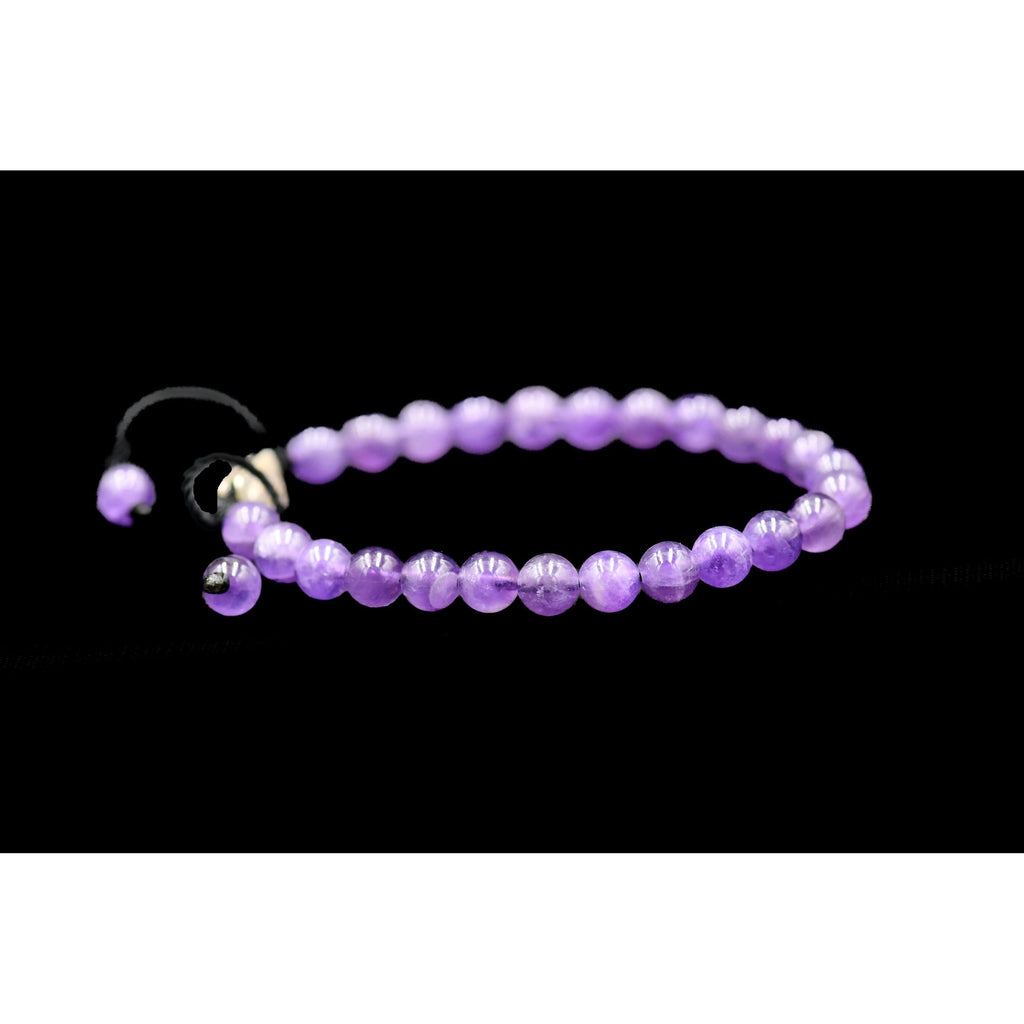 AMETHYST BRACELET