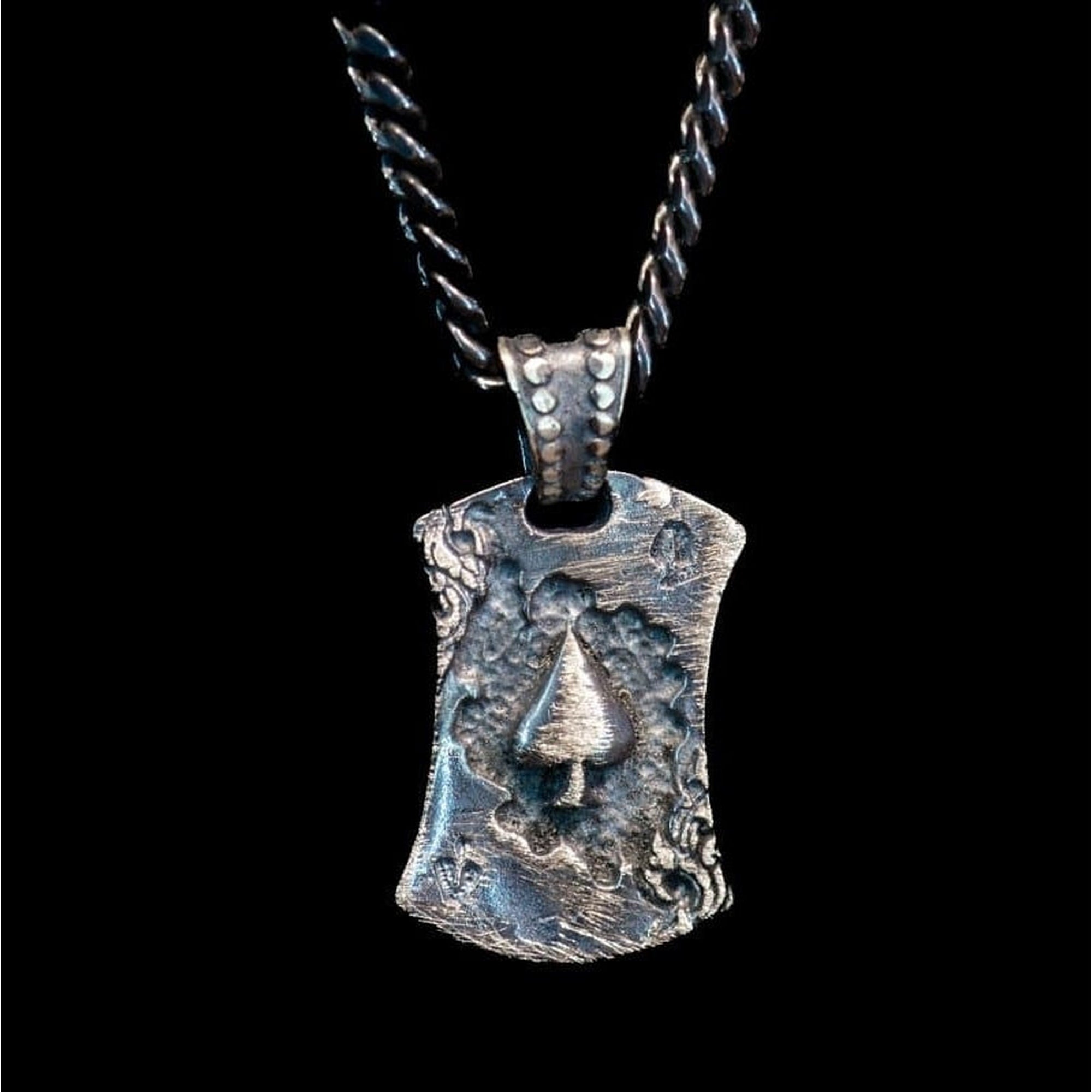 ACE OF SPADES Rock and Jewel