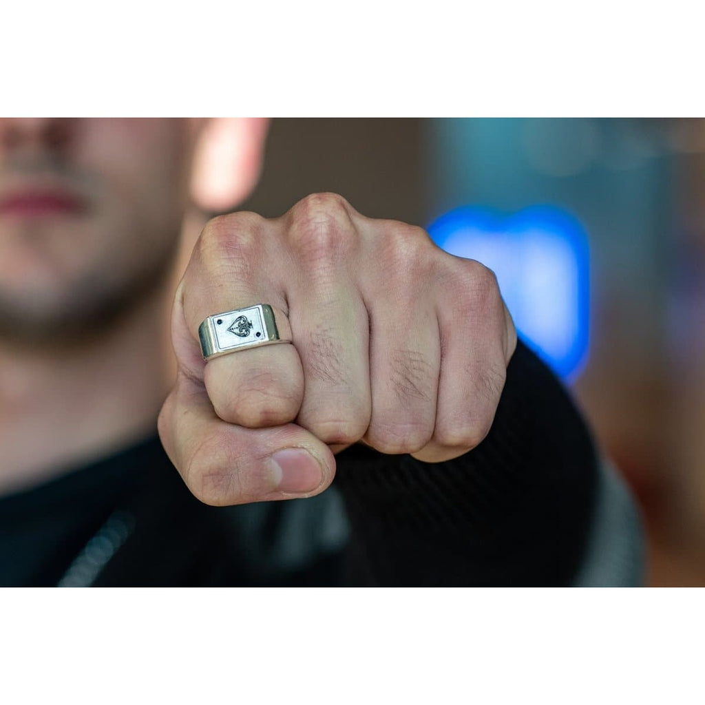 ACE RING - Rock and Jewel