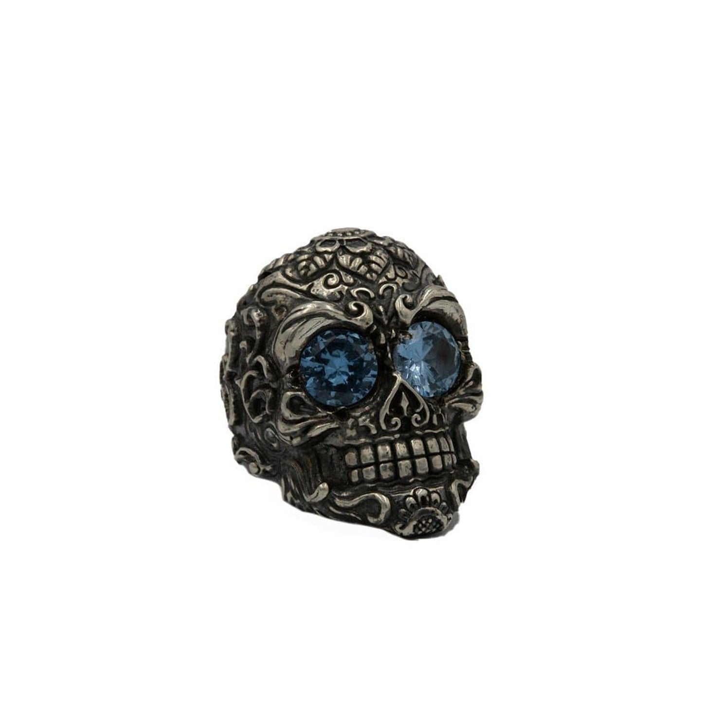 ACE TOPACIO EYES SKULL - Rock and Jewel