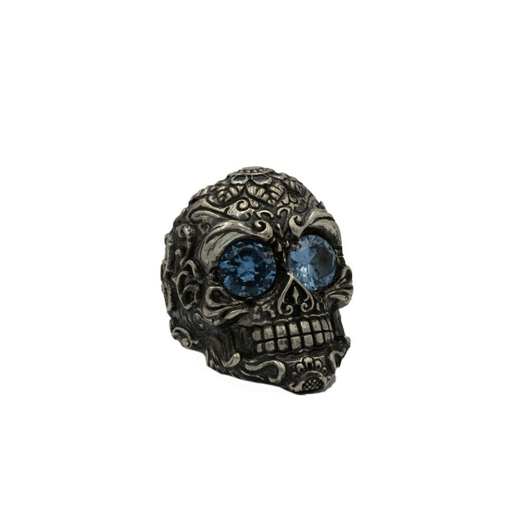 ACE TOPACIO EYES SKULL - Rock and Jewel