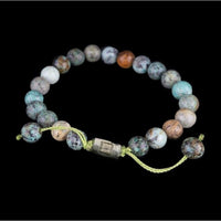 AFRICAN TURQUOISE BRACELET - Rock and Jewel