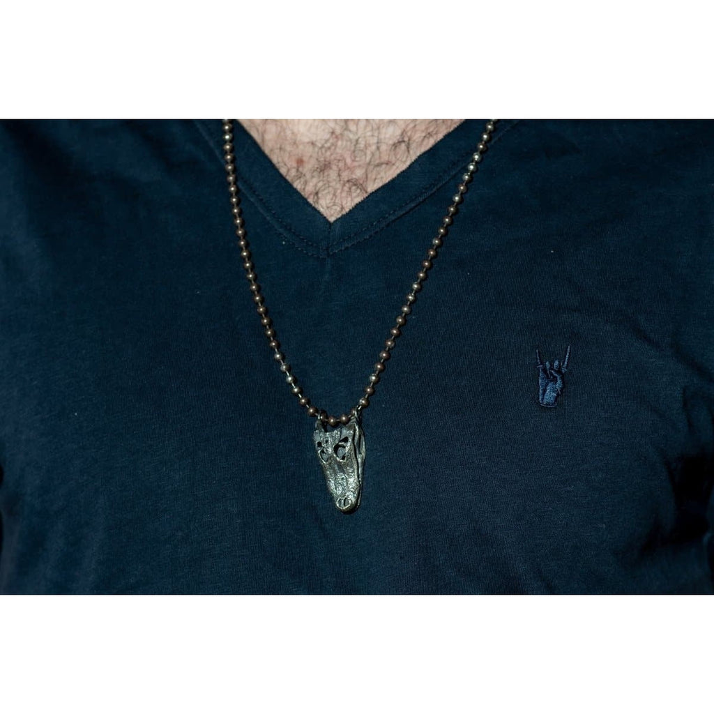 ALLIGATOR HEAD - Rock and Jewel