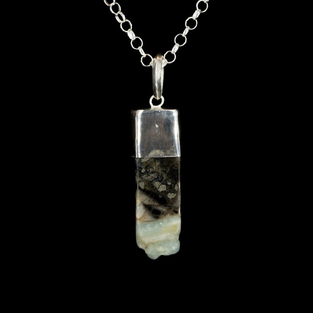 AMAZONITE QUARTZ - Rock and Jewel