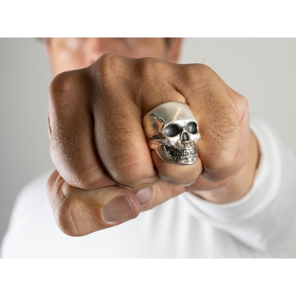 ANATOMIC SKULL HEAD - Rock and Jewel