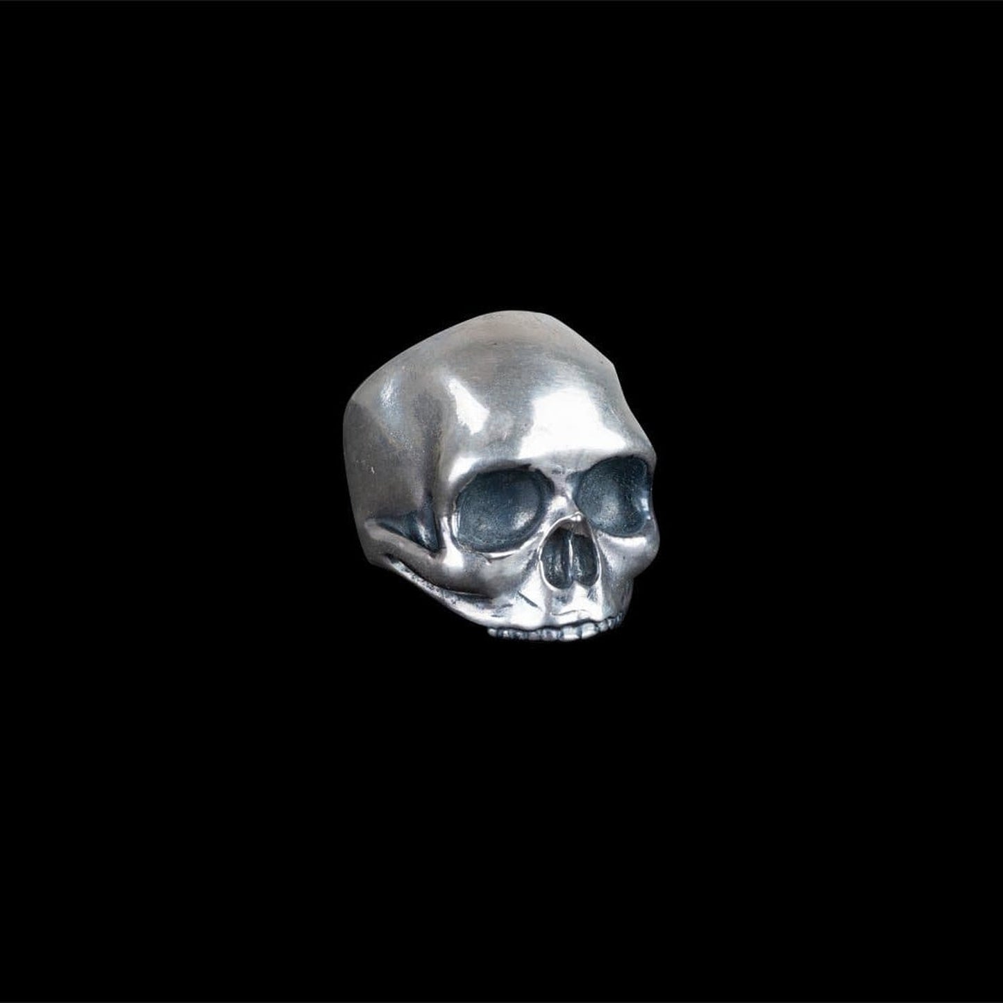 ANATOMIC SMALL HALF SKULL - Rock and Jewel