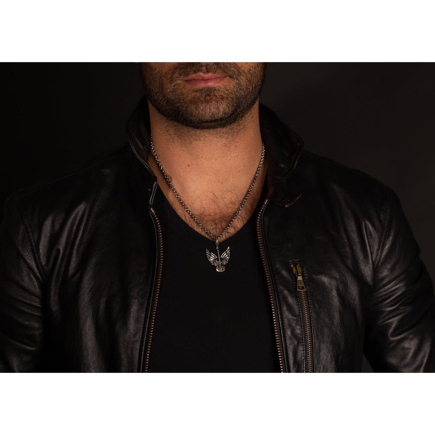ANGEL ROCK ELECTRIC GUITAR - Rock and Jewel
